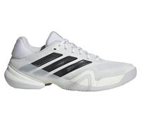 Scarpe da tennis da uomo Adidas Barricade 14 M - cloud white/core black/cloud white - Bianco (41 1/3)