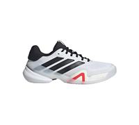 Scarpe adidas Barricade 14 Bianco/Nero/Rosso Uomo - TUTTE LE SUPERFICI