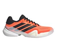 Scarpe da tennis da uomo Adidas Barricade 14 M - lucid orange/core black/pure orange - Arancione (44)
