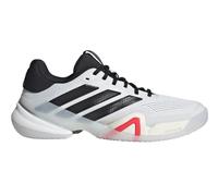 Scarpe adidas Barricade 14 White/Black/Red Uomo AMPIA - TUTTE LE SUPERFICI