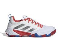 Scarpe da tennis da uomo Adidas Barricade M - Bianco (40 2/3)