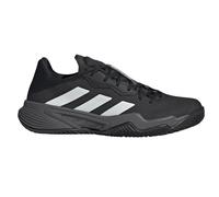 Scarpe da tennis da uomo Adidas Barricade M Clay - Nero (40)