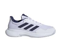 Adidas Unisex - Adulto Court Spec 2 Tennis Shoes, Cloud White/Dark Blue/Cloud White, 45 1/3 EU