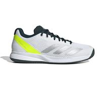 Scarpe da tennis da uomo Adidas Courtflash Speed 2 - cloud white/cloud white/core black - Bianco