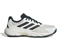 Scarpe da tennis da uomo adidas CourtJam Control 3 Clay White/Core Black EUR 46