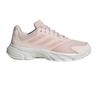 Scarpe da tennis da uomo Adidas CourtJam Control 3 W - quartz/white - Rosa (37 1/3)