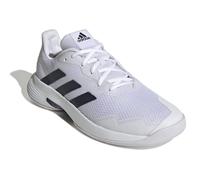 Scarpe da tennis da uomo Adidas CourtJam Control M Carpet - cloud white/team navy/cloud white 47 1//3
