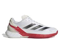 adidas Defiant Speed 2 Scarpa Per Tutte Le Superfici Uomini in bianco, Taglia: 42