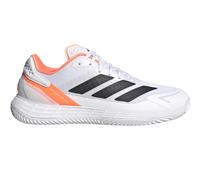 Scarpe adidas Defiant Speed 2 Bianco/Arancione Uomo - TERRA BATTUTA