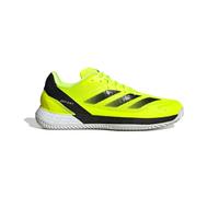 Scarpe da tennis da uomo adidas Defiant Speed 2 M Clay Lucid Lemon/Core Black EUR 42 2/3