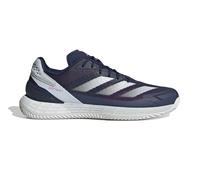 Scarpe da tennis da uomo Adidas Defiant Speed 2 M Clay - navy/blue/fuchsia - Blu (47 1/3)