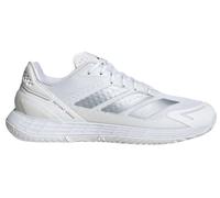 Scarpe da tennis da uomo Adidas Defiant Speed 2 M - cloud white/tech grey metallic/maroon - Bianco (45 1/3)