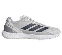 Scarpe da tennis da uomo Adidas Defiant Speed 2 M - dash grey/aurora ink/tech grey metallic - Grigio (41 1/3)