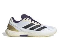 Scarpe da tennis da uomo Adidas Defiant Speed 2 M - white/black/aurora plum - Multicolore