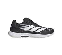 Scarpe da tennis da uomo Adidas Defiant Speed 2 M - white/clud white/core black - Nero (47 1/3)
