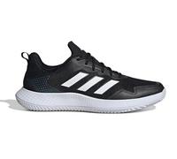 Scarpe da tennis da uomo Adidas Defiant Speed Clay - core black/cloud white/grey four - Nero (42 2/3)