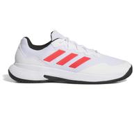 Scarpe da tennis da uomo Adidas GameCourt 2 M - Bianco 46 2//3
