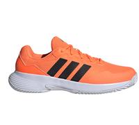 adidas Game Court 2 AC Or/Bk Men Shoe UK 11.0