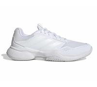 Scarpe da tennis da uomo Adidas GameCourt 3 M - cloud white/cloud white/grey one - Bianco (46 2/3)