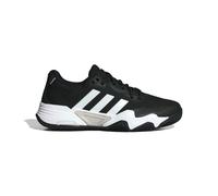 Scarpe adidas SoleMatch Control 2 Nero/Bianco Uomo - TERRA BATTUTA