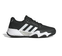 Scarpe da tennis da uomo Adidas Solematch Control 2 M Clay - Nero (45 1/3)