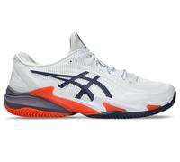 Scarpe da tennis da uomo Asics Court FF 3 Clay - Bianco 46