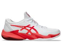 Scarpe da tennis da uomo Asics Court FF 3 Novak Clay - Bianco (44)