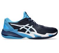 Scarpe da tennis da uomo Asics Court FF 3 Novak Clay - Blu 40