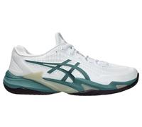 Scarpe da tennis da uomo Asics Court FF 3 - white/foggy teal - Bianco (41,5)