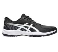 Scarpe da tennis da uomo Asics Court Slide 4 - black/white - Nero (45)