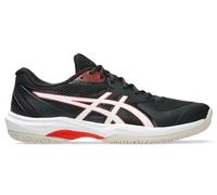 Scarpe da tennis da uomo Asics Game FF - black/cherry tomato - Nero (40)