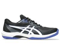 Scarpe da tennis da uomo Asics Game FF - black/white - Nero (45)