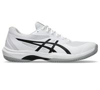 ASICS Game FF Clay Scarpa Per Terra Rossa Uomini in bianco, Taglia: 42.5