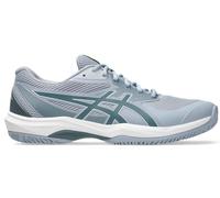 Scarpe da tennis da uomo Asics Game FF - grey blue/ironclad - Blu (41,5)