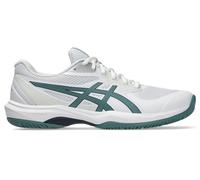 Scarpe da tennis da uomo Asics Game FF - white/foggy teal - Bianco (44,5)