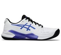 Scarpe da tennis da uomo Asics Gel-Challenger 14 Clay - white/sapphire - Blu, Bianco (44,5)