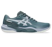 Scarpe da tennis da uomo Asics Gel-Challenger 15 Clay - ironclad/grey blue - Blu (43,5)