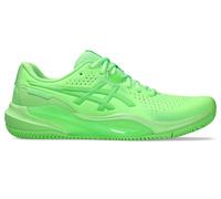 ASICS Gel-Challenger 15 Scarpa Per Terra Rossa Uomini in verde neon, Taglia: 42.5