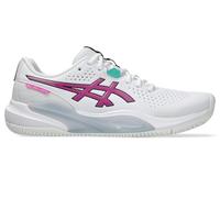 Scarpe da tennis da uomo Asics Gel-Challenger 15 Clay - white/digital sakura - Bianco (47)