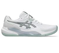 Scarpe da tennis da uomo Asics Gel-Challenger 15 Clay - white/lichen rock - Bianco (40,5)