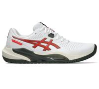 Scarpe da tennis da uomo Asics Gel-Challenger 15 - white/cherry tomato - Bianco (48)