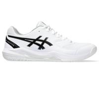 Asics Gel Dedicate 8 White/Black da Uomo 44.5 Bianco