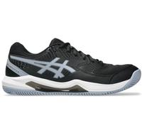 Asics Gel-dedicate 8 Clay Shoes Nero EU 43 1/2 Uomo