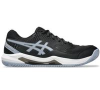 Scarpe Asics Gel Dedicate 8 Black/Grey Blue Uomo - TERRA BATTUTA