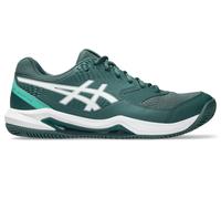Asics Gel-Dedicate 8 Clay - dark neptune/white - Verde (45)