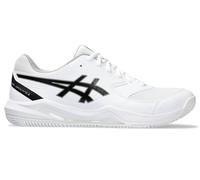 Scarpe da tennis da uomo Asics Gel-Dedicate 8 Clay - white/black - Bianco (42,5)