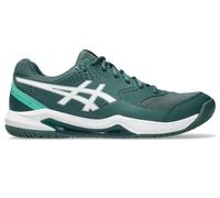 Scarpe da tennis da uomo Asics Gel-Dedicate 8 - dark neptune/white - Verde (42,5)
