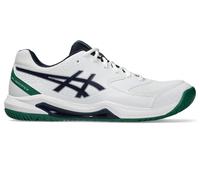 Scarpe da tennis da uomo Asics Gel-Dedicate 8 - white/midnight - Bianco (44)