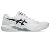 Scarpe da tennis da uomo Asics Gel-Dedicate 9 Clay - white/black - Bianco (44)