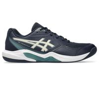 Scarpe da tennis da uomo Asics Gel-Dedicate 9 Indoor - midnight/oatmeal - Blu (47)